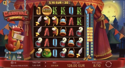 Carnival Bonanza - 13